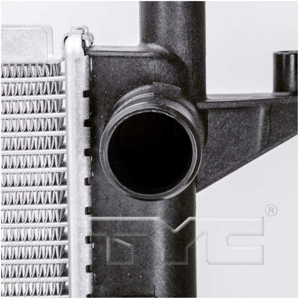 KIA SORENTO RADIATOR 2.0L TURBO OEM#25310C6170 2016-2020 PL#KI3010151