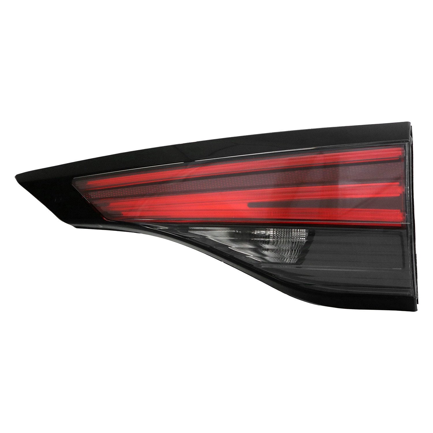 TOYOTA SIENNA TAIL LAMP ASSY RIGHT (Passenger Side) (INNER)(LED)(LIMITED/PLATINUM/XSE) OEM#8158008090 2021-2025 PL#TO2803162