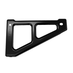 GM TRUCKS & VANS SILVERADO/PU 1500 (CHEVY) REAR BUMPER SIDE SUPPORT BRACKET RIGHT (Passenger Side)**CAPA** OEM#20899964 2007-2013 PL#GM1167120C