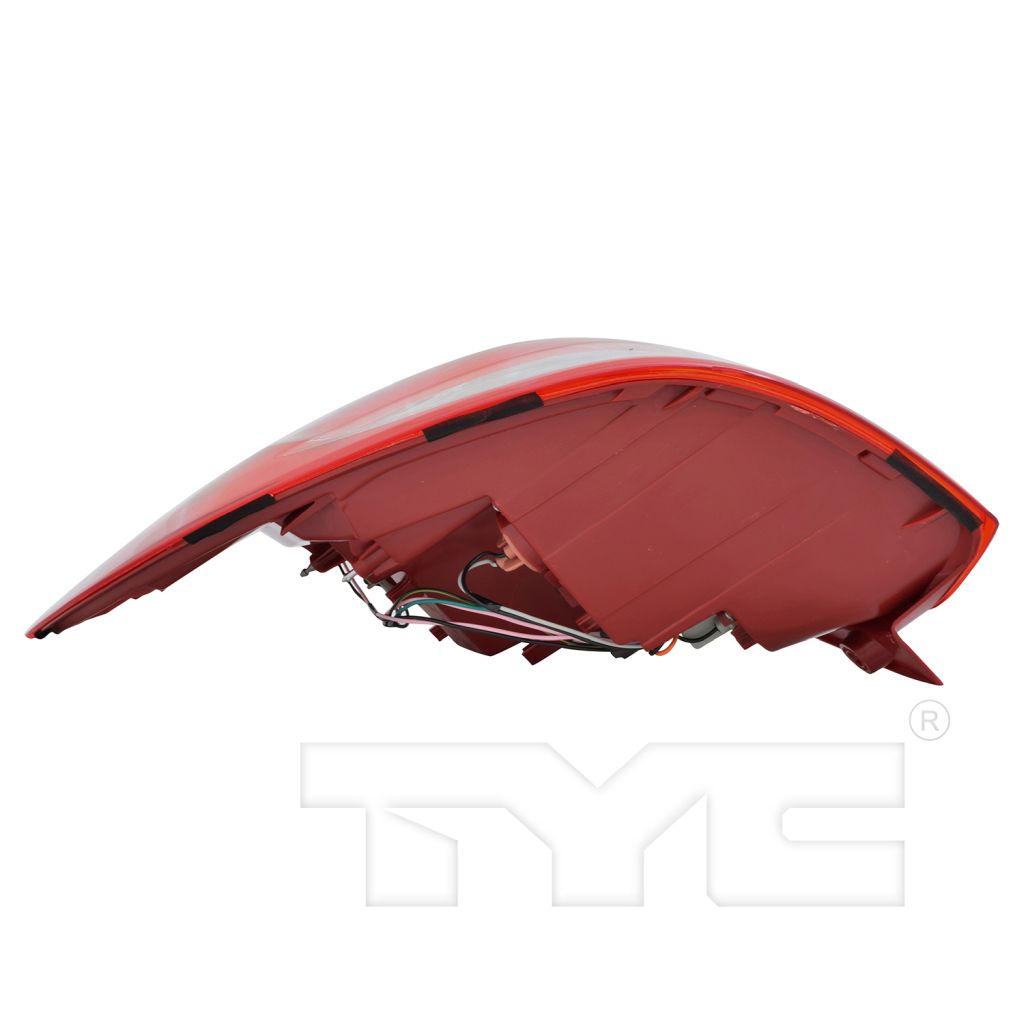 HYUNDAI VELOSTER TAIL LAMP ASSY LEFT (Driver Side) (EXC LED)**CAPA** OEM#924012V000 2012-2017 PL#HY2800146C