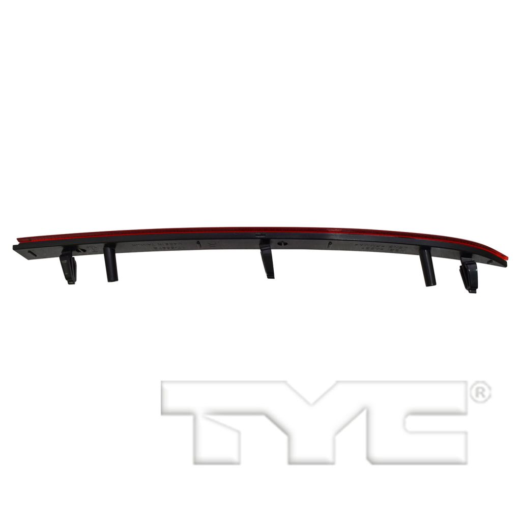 FORD TRUCKS & VANS EDGE REAR BUMPER REFLECTOR RIGHT (Passenger Side) OEM#FT4Z15A448A 2015-2018 PL#FO1185111