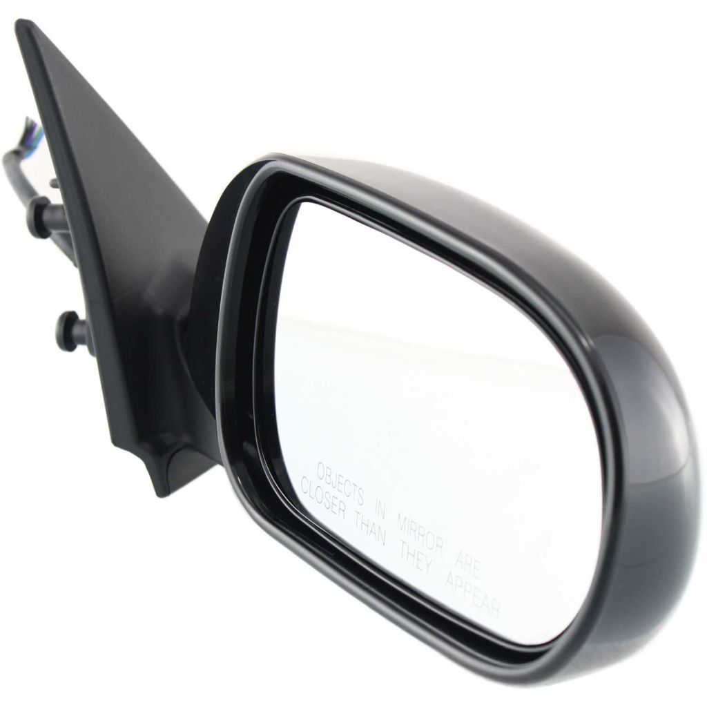 INFINITI G35 SEDAN DOOR MIRROR RIGHT (Passenger Side) PWR/HTD OEM#K6301AM705 2003-2006 PL#IN1321104