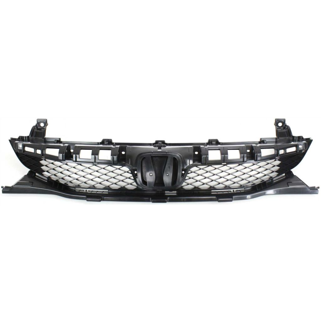 HONDA CIVIC SEDAN GRILLE OEM#71121SNAA50 2009-2011 PL#HO1200198