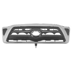 TOYOTA TACOMA GRILLE CHR/PTD OEM#5310004360 2005-2011 PL#TO1200268