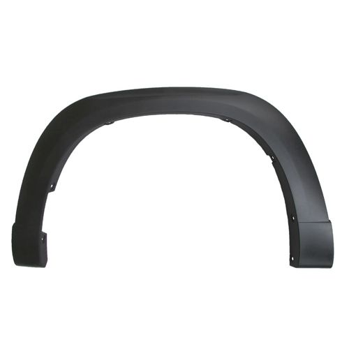 MAZDA CX-50 FRONT WHEEL OPENING MLDG LEFT (Driver Side) TXT-BLACK OEM#VC8551W30 2023-2025 PL#MA1290111