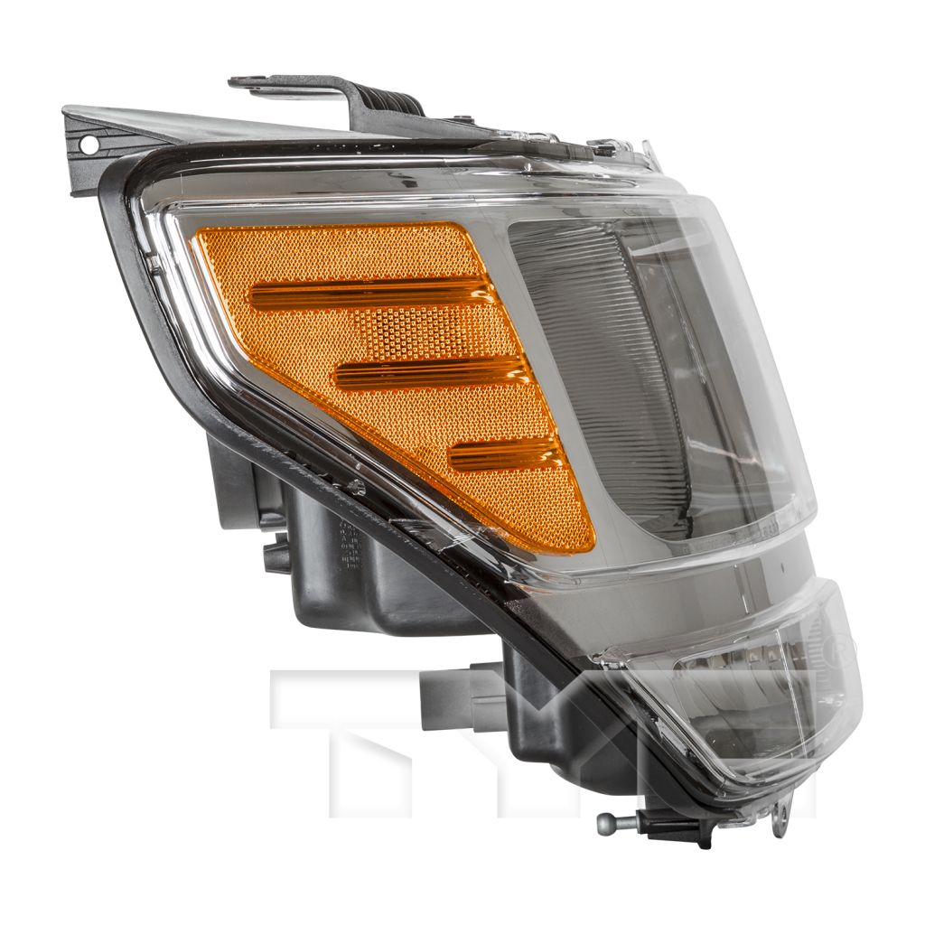 DODGE TRUCKS & VANS NITRO HEAD LAMP ASSEMBLY RIGHT (Passenger Side) (WO/LEVELING) OEM#55157224AD 2007-2011 PL#CH2503177
