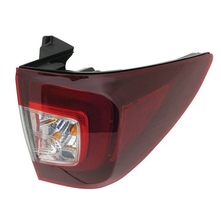 HONDA PASSPORT TAIL LAMP ASSY RIGHT (Passenger Side) (OUTER)(TRAILSPORT MDL) **CAPA** OEM#33500TG7A21 2022-2025 PL#HO2805126C