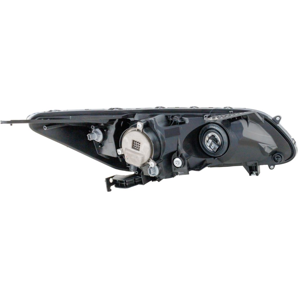 HONDA ACCORD HYBRID HEAD LAMP ASSY LEFT (Driver Side) (LED) OEM#33150T3VA51 2014-2015 PL#HO2502164