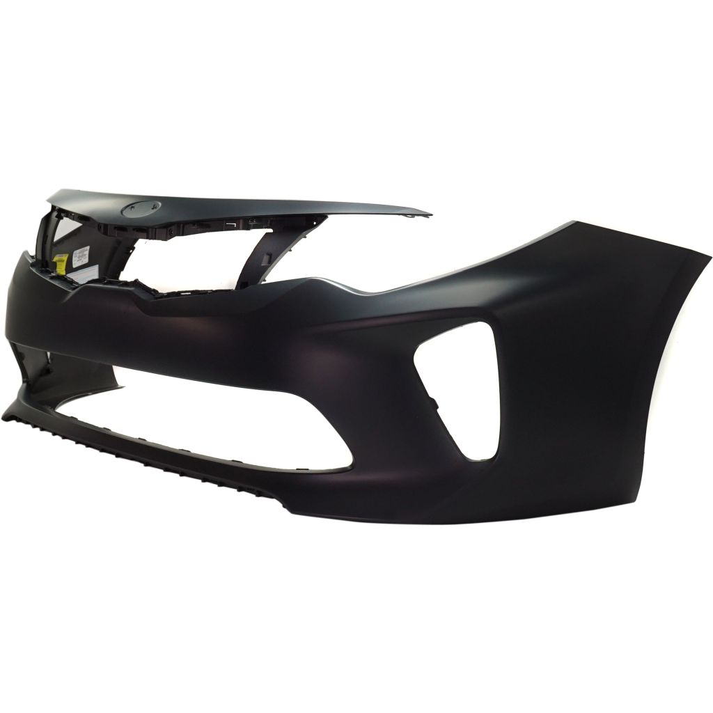 KIA OPTIMA FRONT BUMPER COVER PRIMED (SX/SXL)**CAPA** OEM#86511D5200 2016-2018 PL#KI1000183C