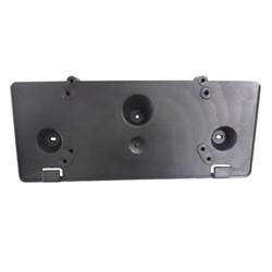 FORD TRUCKS & VANS EXPLORER FRONT LICENSE PLATE BRACKET OEM#FB5Z17A385AA 2016-2017 PL#FO1068158