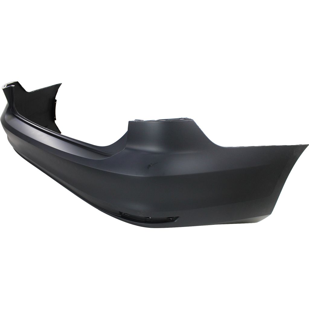 VOLKSWAGEN JETTA SEDAN (EXC GLI) REAR BUMPER COVER PRIMED (WO/SENSOR) OEM#5C6807421HGRU 2015-2018 PL#VW1100208