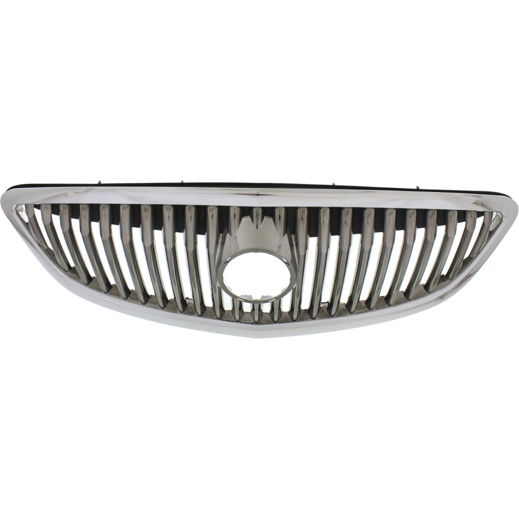 BUICK ENCLAVE GRILLE ASSEMBLY CHR/BLK OEM#20828544 2008-2012 PL#GM1200628
