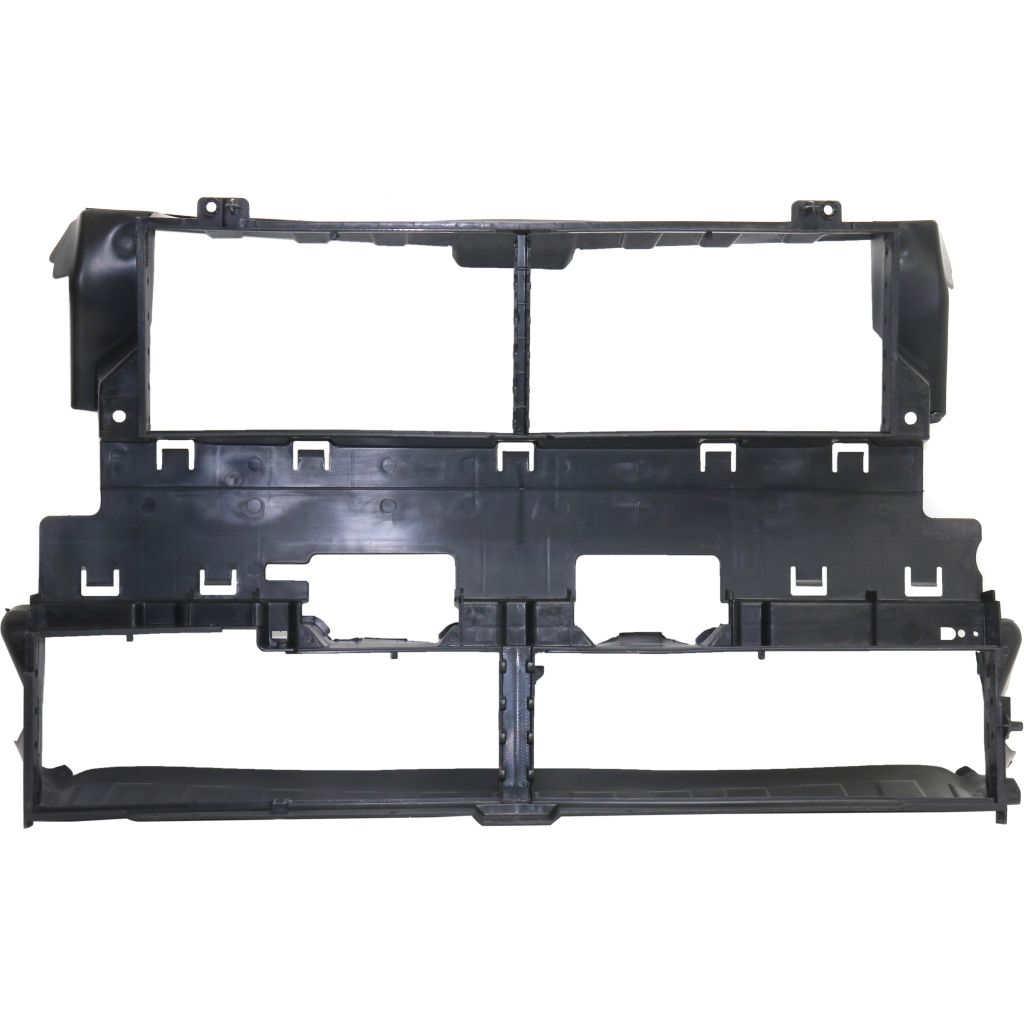 FORD FUSION HYBRID/ENERGI RADIATOR AIR SHUTTER (WO/ACTIVE SHUTTERS) OEM#DS7Z8B455B 2013-2016 PL#FO1206101