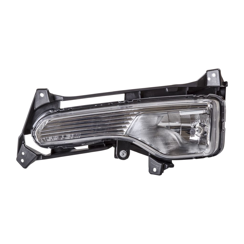 KIA SORENTO FOG LAMP ASSY LEFT (Driver Side) (SX MDL) OEM#922011U200 2011-2013 PL#KI2592130