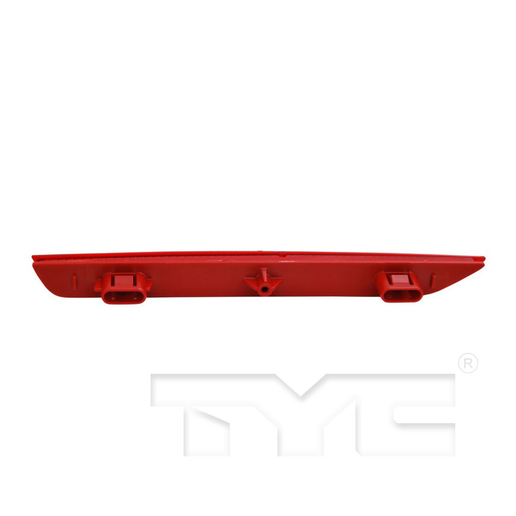 HONDA ODYSSEY REAR BUMPER REFLECTOR RIGHT (Passenger Side)**CAPA** OEM#33505TK8A01 2011-2017 PL#HO1185100C