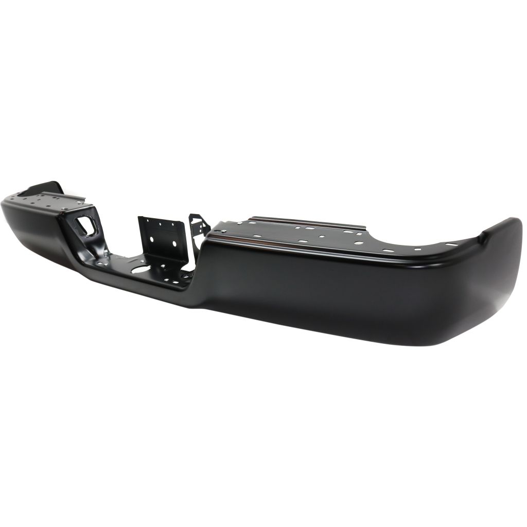 DODGE TRUCKS & VANS DODGE/PU (R2500/3500) REAR FACE BAR PTD (WO/SENSOR) OEM#68207290AA 2013-2018 PL#CH1102376