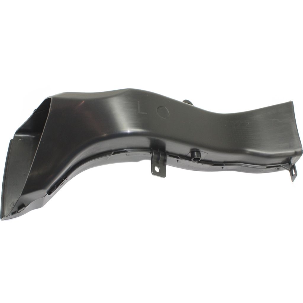 BMW BMW 3 (SEDAN) HYBRID FRONT BUMPER AIR INTAKE LEFT (Driver Side) (BRAKE AIR DUCT)(M SPORT) OEM#51748054229 2016-2018 PL#BM1208100