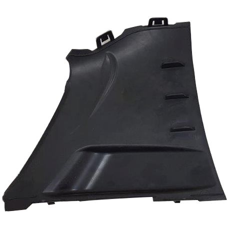 MERCEDES-BENZ C-CLASS SEDAN FRONT BUMPER AIR DUCT LEFT (Driver Side) (C300 W/AMG)(C43) OEM#2068857301 2022-2025 PL#MB1038236