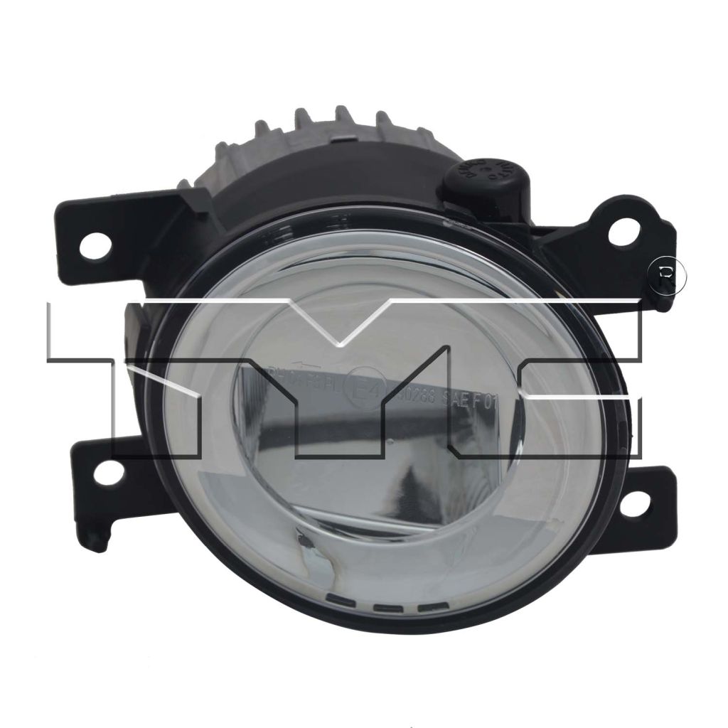 NISSAN MAXIMA FOG LAMP ASSY RIGHT (Passenger Side) (LED)(SR/PLATINUM) OEM#261504GA0B 2019-2023 PL#IN2593108