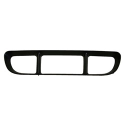 FORD TRUCKS & VANS EXPLORER FRONT BUMPER GRILLE CENTER (EXC XLS) OEM#1L2Z17K945AAA 2002-2005 PL#FO1036107
