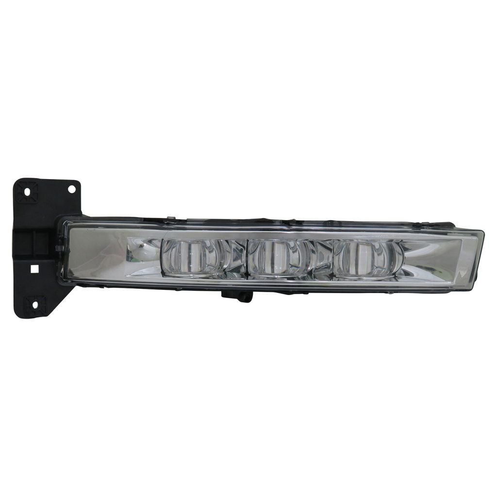 DODGE CHARGER FOG LAMP RIGHT (Passenger Side) LED (RECTANGLE)(WO/HOOD SCOOP) OEM#68214428AB 2015-2023 PL#CH2593151