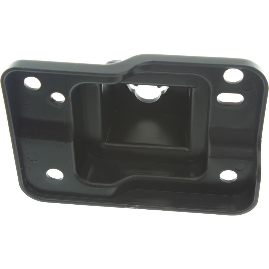 MAZDA CX-5 GRILLE UPPER BRACKET LEFT (Driver Side) (FOR CHROME MLDG GRILLE) OEM#KB8A50161 2017-2021 PL#MA1207106