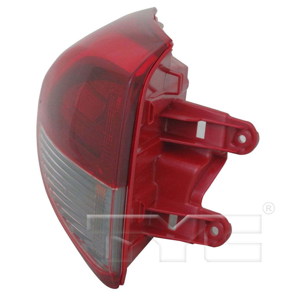 HYUNDAI TUCSON TAIL LAMP ASSY LEFT (Driver Side) (BULB TYPE)**CAPA** OEM#92401D3010 2016-2018 PL#HY2804137C