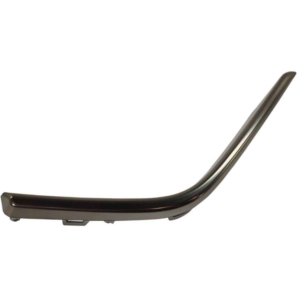 HYUNDAI SANTA FE /SANTA FE XL (3.3L) REAR BUMPER REFLECTOR MLDG RIGHT (Passenger Side) STAIN-CHROME OEM#86664B8500 2017-2019 PL#HY1147107