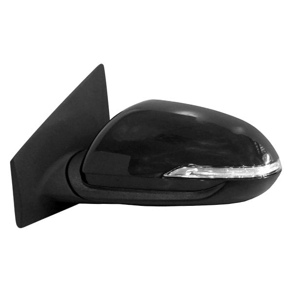 KIA RIO5 HATCHBACK DOOR MIRROR LEFT (Driver Side) PWR/HTD/SIGNAL OEM#87610H9210 2018 PL#KI1320219