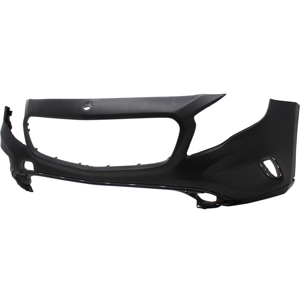 MERCEDES-BENZ GLA-CLASS FRONT BUMPER COVER PRIMED (WO/AMG; WO/SENSOR; WO/WASHER) OEM#15688004409999 2015-2017 PL#MB1000458