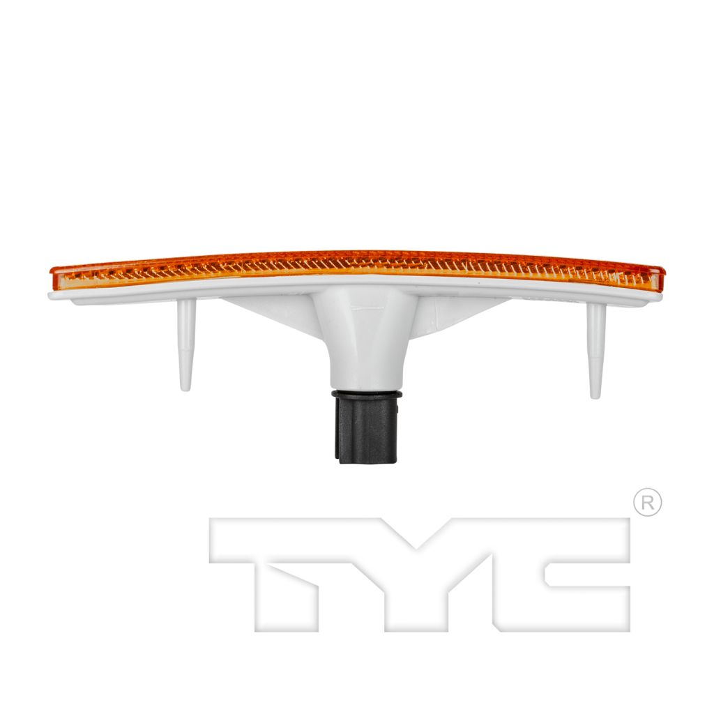 FORD MUSTANG Shelby GT500 FRONT SIDE MARKER LAMP ASSY RIGHT (Passenger Side) OEM#AR3Z15A201A 2010-2014 PL#FO2551144