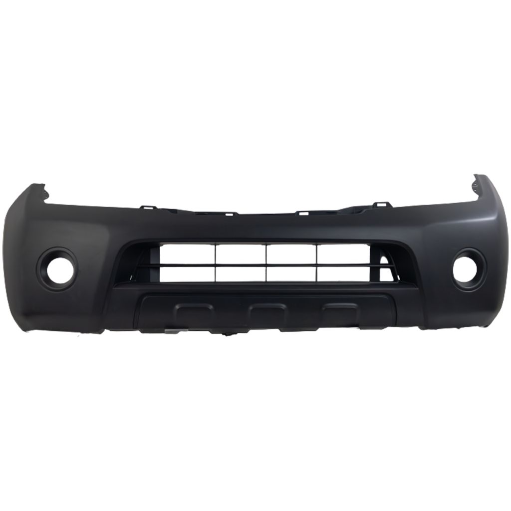 NISSAN(DATSUN) PATHFINDER FRONT BUMPER COVER PRIMED (EXC LE) OEM#62022ZS00E 2008-2012 PL#NI1000248
