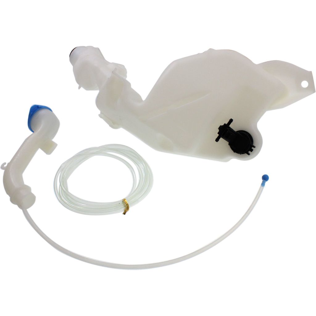 HONDA CRV WASHER TANK W/PUMP W/FILLER TUBE W/CAP (USA/MEXICO) OEM#76841SXSA01-PFM 2007-2011 PL#HO1288181