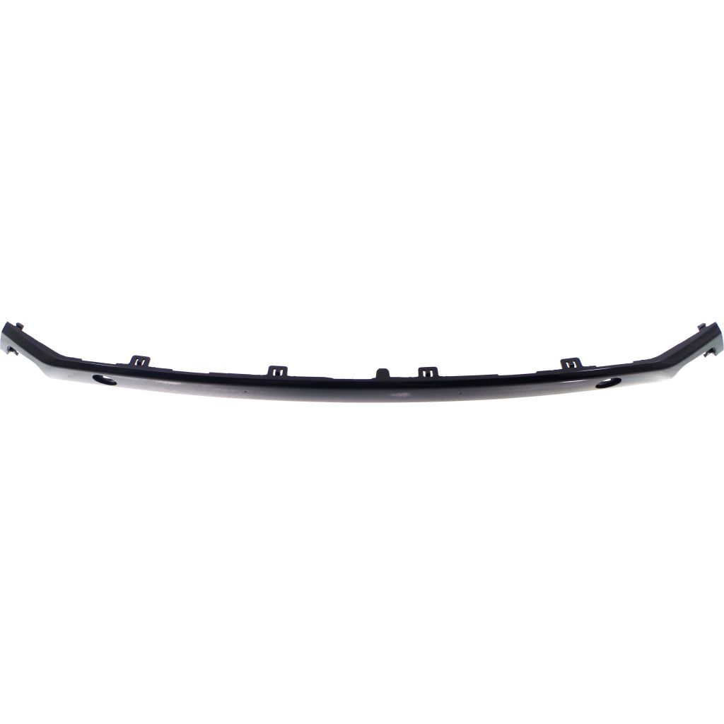 LEXUS NX 300h GRILLE MOLDING LOWER PTD-BLK (WO/SENSOR) **CAPA** OEM#5211278160 2015-2017 PL#LX1210111C