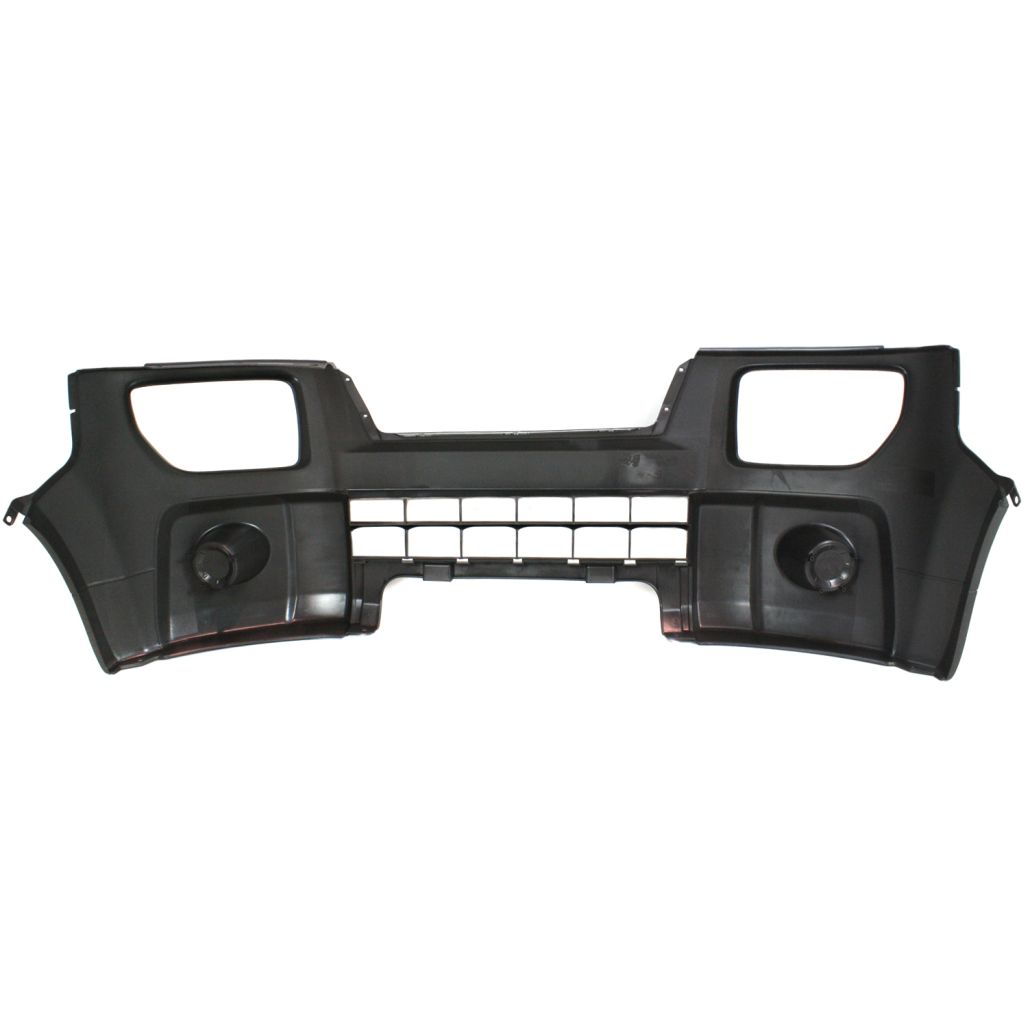 HONDA ELEMENT FRONT BUMPER COVER DARK GRAY (EX) OEM#04711SCVA90ZA 2003-2005 PL#HO1000215