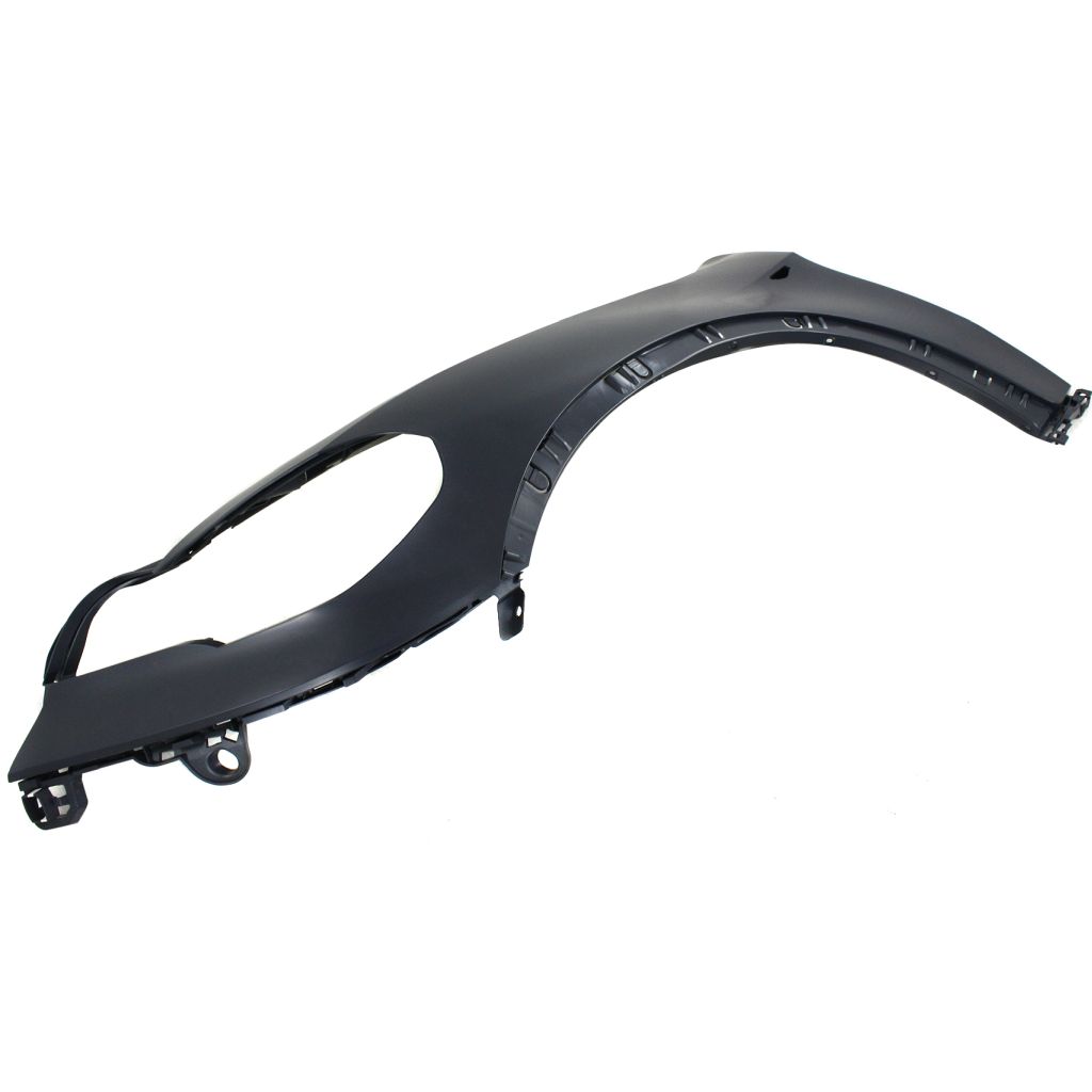 BMW BMW X5 FENDER LEFT (Driver Side) (WO/HEAD/LAMP WASHER)(EXC M MDL)**CAPA** OEM#51657222991 2011-2013 PL#BM1240158C