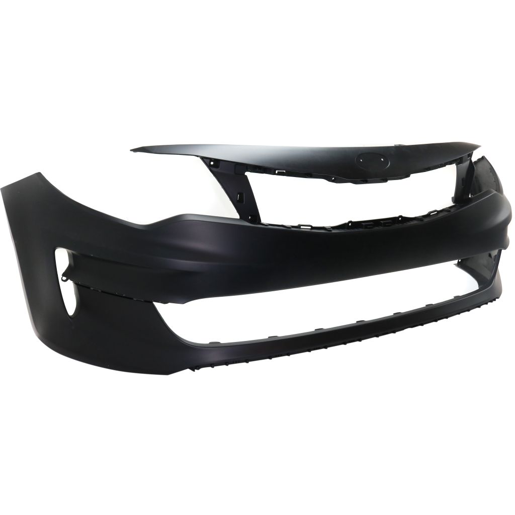 KIA OPTIMA FRONT BUMPER COVER PRIMED (EX/LX; USA BUILT) OEM#86511D5000 2016-2018 PL#KI1000182