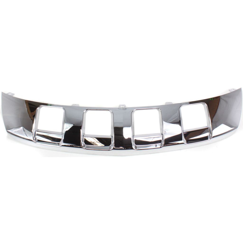 GM TRUCKS & VANS CAPTIVA SPORT FRONT BUMPER SKID PLATE CHROME OEM#25777982 2012-2015 PL#GM1094111