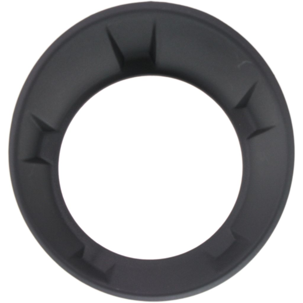 CHEVROLET CAMARO CONV FOG LAMP BEZEL RIGHT (Passenger Side) BLK(W/FOG)(LT/RS/SS MDL) OEM#92218024 2011-2013 PL#GM1039118