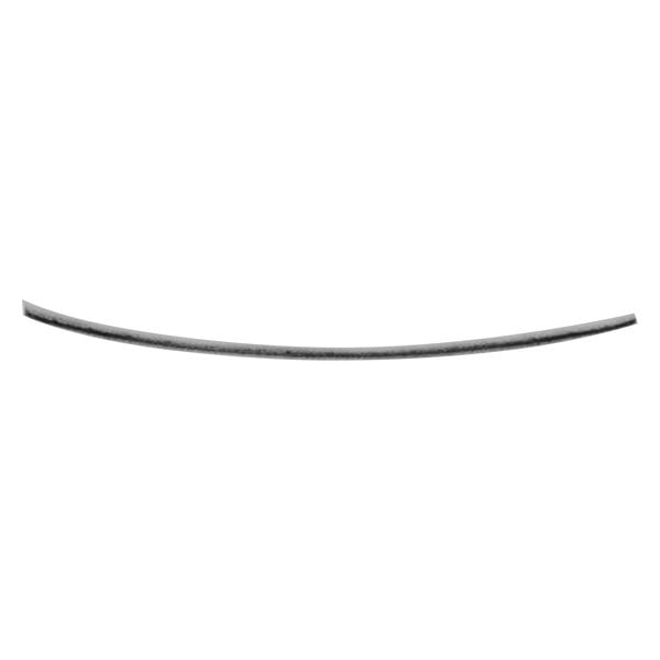 MERCEDES-BENZ C-CLASS SEDAN (204) REAR BUMPER MOLDING CHROME CENTER(WO/SPORT) OEM#2048850421 2008-2011 PL#MB1157128