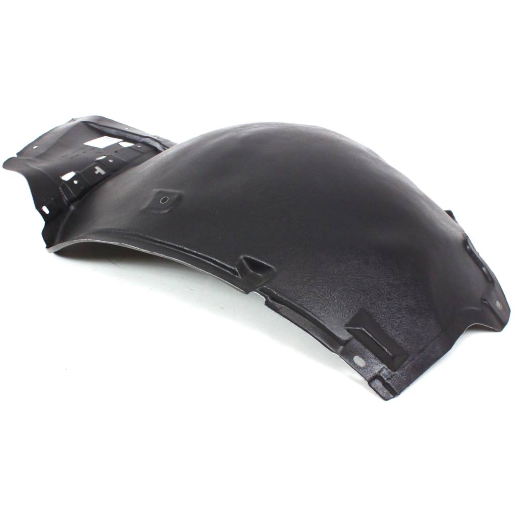 INFINITI Q60 CONV FENDER LINER LEFT (Driver Side) (FT SEC)(EXC IPL) OEM#63845JL03A 2014-2015 PL#IN1248112