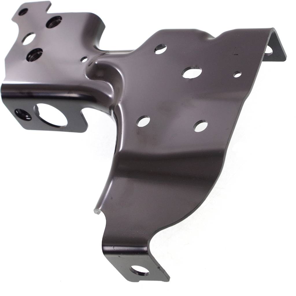 GM TRUCKS & VANS SIERRA/PU 2500/3500 (GMC) REAR BUMPER MOUNT BRACKET LEFT (Driver Side) OEM#23112267 2015-2019 PL#GM1142102