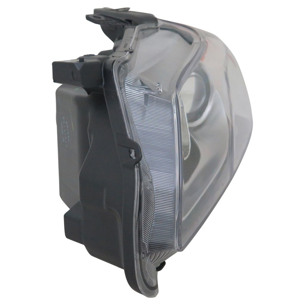 2013-2015 ACURA Headlamp assy composite Left Driver Side CAPA OEM# 33150TX6A02 PL# AC2502121C