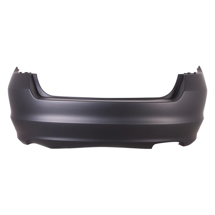 MAZDA MAZDA6 REAR BUMPER COVER PRIMED 2.5L OEM#GSYL50221BBB 2009-2013 PL#MA1100195