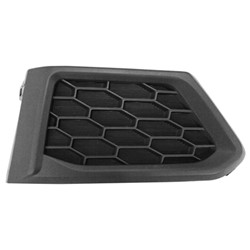 NISSAN ALTIMA SEDAN FOG LAMP COVER RIGHT (Passenger Side) (WO/FOG)**CAPA** OEM#622566CA0A 2019-2022 PL#NI1039163C