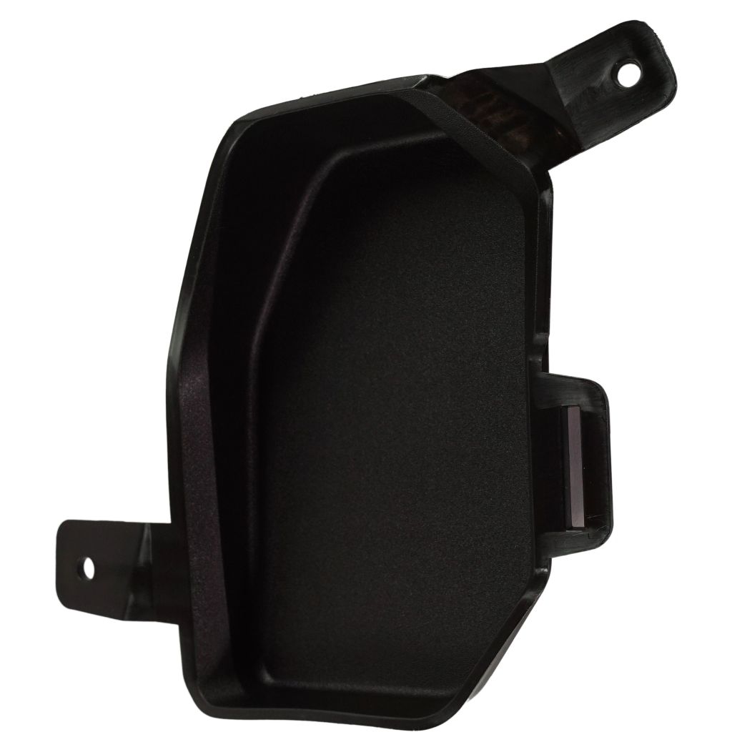GM TRUCKS & VANS SIERRA/PU 1500 (GMC) FRONT BUMPER TOW HOOK COVER RIGHT (Passenger Side) (WO/TOW HOOK) OEM#84225819 2019-2022 PL#GM1029123