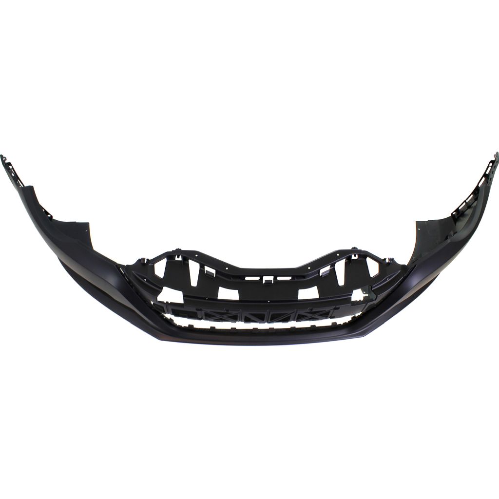 VOLKSWAGEN CC FRONT BUMPER COVER PRIMED (WO/Parking Aid)(WO/Washer)(EXC R-LINE MDL) OEM#3C8807217MGRU 2009-2012 PL#VW1000181