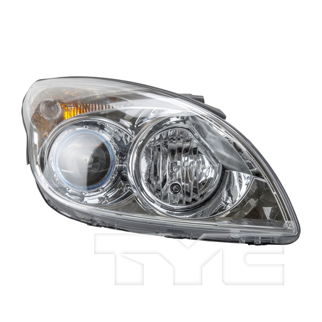 HYUNDAI ELANTRA WAGON (TOURING) HEAD LAMP ASSEMBLY RIGHT (Passenger Side)**CAPA** OEM#921022L152 2010-2012 PL#HY2503162C