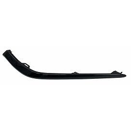 ACURA MDX REAR BUMPER MLDG RIGHT (Passenger Side) GLOSS-BLACK (TYPE S) OEM#71502TYAA10 2022-2024 PL#AC1147104