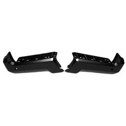 FORD TRUCKS & VANS FORD/PU (F250/350/450) Super Duty REAR FACE BAR SET PTD (RH&LH)(W/SENSOR) OEM#HC3Z17906LPTM 2020-2022 PL#FO1102385